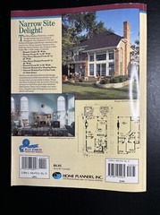 200 Narrow Lot Home Plans Blue Ribbon Designer Series Build Lots 60’ Wide Less