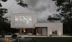 Modern House Plan, American Style House, Barndominium House, Farm House- BODRUM