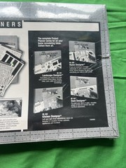 Stanley Landscape Project Planner Gridboard Layout Design SEALED