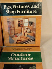 6 BK LOT Build It Better Yourself, Wodworking Projects Furniture, Storage MORE