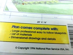 Ucando Spa Deck Do It Yourself Blueprints Designs Instructions B2075 Plans