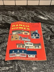 Vtg 1975 Illustrated Ranch Homes 62nd Edition Building Plans Blueprints Magazine