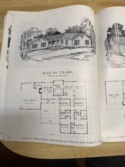 1977 Showcase Of Homes Vol 3 William Poole Designs Magazine *RARE*