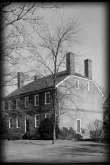 Kenmore Plantation, traditional colonial house, 4+ bedrooms, printed home plans