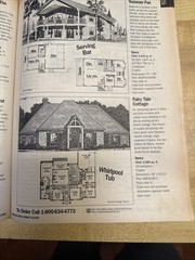 Nat’l Association Of Home Builders Magazine June 1997 Over 300 Home Plans