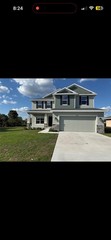 New Construction Home/Punta Gorda, FL, 5 Bed/3.5 Bath, 2,705 SqFt Move-In Ready