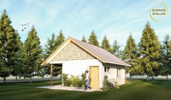 Studio Sanctuary ADU Plans – PDF Downloadable Blueprint