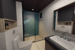 Modern Tiny House Plan | 1-Bedroom Scandinavian Cabin ( Digital Download )