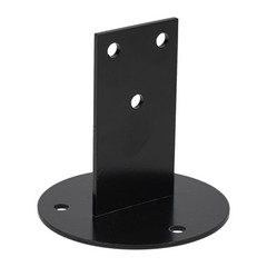 Handrail Bracket Bannister Wall Support Hand Rail Balustrade Mopstick Strong