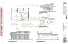 Outdoor Living ADU Plans – PDF Downloadable Blueprint