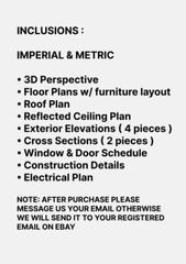 2 Bedroom ADU house plan with 40’X20′ (800 sq. ft.) | PDF Download