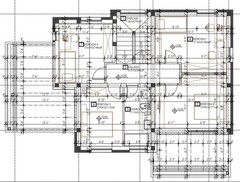 Modern 4 Bedroom 2 Bathroom House Floor Plan Blueprints, 161.62m2/1739sqft