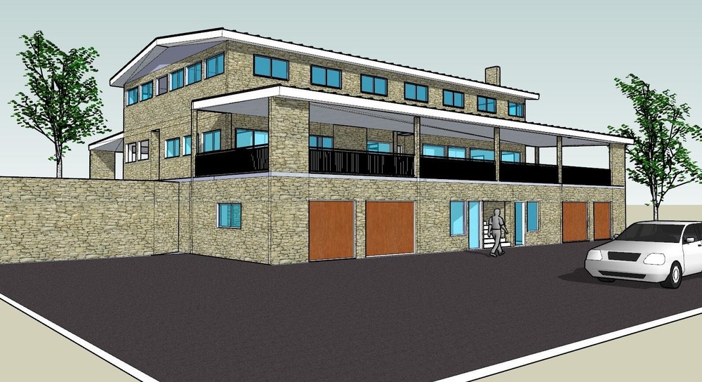 house plans for sale, all drawings on PDF file ready for printing by buyer.