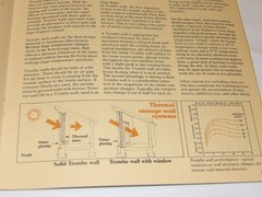 VTG 1980s PPG PASSIVE SOLAR DESIGN & CONSTRUCTION BOOK FOR PROFESSIONAL BUILDERS
