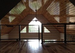 24×34 Cabin w/Full Basement Plans Package, Blueprints, Material List