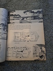 Vintage 1971 Science & Mechanics 101 Home Plans House Plans