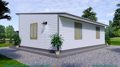 30×20 Garage Shed Plan 9×6 Meter 2 Car Shed Roof PDF Plans (A4 Hard Copy)