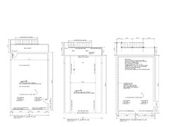 24X36 GARAGE PLANS GAMBREL . 36X24 GAMBREL 20-2436-GMB-8