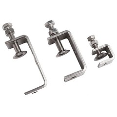 Stainless Steel Carpenter’s Clips Designed for Durability and Strength