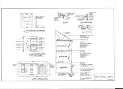 Full Set of two story 4 bedroom house plans 4,050 sq ft