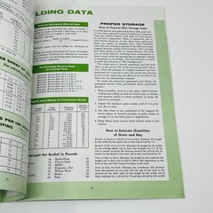 1959 Republic Steel Roofing On Farm Buildings Guide Manual Catalog Book Barn