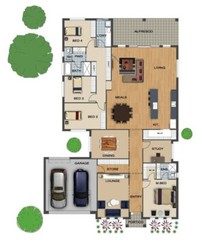 Floor Plan Design