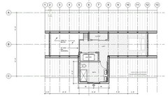 Spacious Sunset Modern A Frame 26′ x 40′ / Vacation Cabin / A-Frame House Design