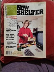 Rodale’s New Shelter Magazine Jan 1981