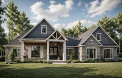 House Plans PDF-Residential Home Blueprints-Downloads-Multiple Designs