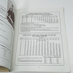 1960 Granite City Steel Farmstead Planning Basic Manual Book Building Barn Plans