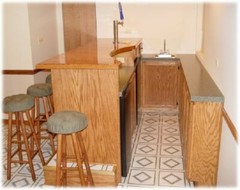 Home Bar Plans Bundle – Package of 7 Woodworking Bar Plans
