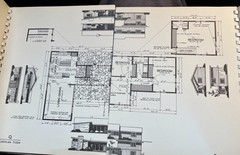 Contemporary Farmhouses Flexiplan 71204 Home Building Patterns University of IL