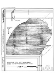 Riversdale, Calvert Mansion – Colonial American architectural plans & details