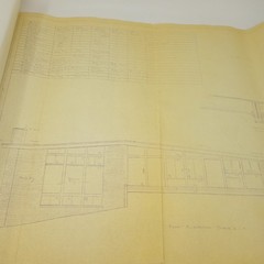 Original 1964 MCM House Plans Hugh Mitchum House Charlotte NC – Aubrey Arant Jr.