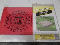 Ucando Do-It-Yourself Deck Railing Blueprints