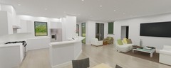 Custom Modern Home Plans – 2 BedRoom 2 Bathroom 1,629 sqft – $245,000