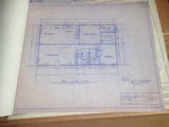 1990’S RANCH STYLE HOUSE BLUE PRINTS Skinner Designs