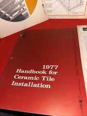 Vintage Lot Of Building Instructions- Roof-walls-siding- Tile- Estate Find