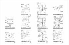 27×23′ Two-Story 3 Bedroom Home Building Plans