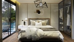 Container house plans – 2 bedrooms – 2 bathrooms – Digital PDF File