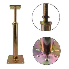 6 PCS House Floor Jacks Post Pole for Leveling, 11″ – 16″ Height 11-16 inch