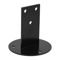 Handrail Bracket Bannister Wall Support Hand Rail Balustrade Mopstick Strong