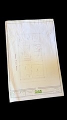 Lot of 20 Residential Architectural Blueprint Plans TAA Group House Floor Plans