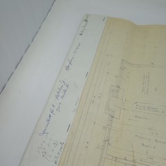 Original 1964 MCM House Plans Hugh Mitchum House Charlotte NC – Aubrey Arant Jr.