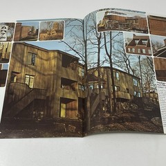 1960’s Western Wood Products Multi Family House Design Idea Dealer Brochure