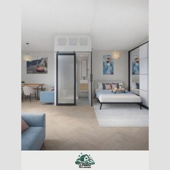 The Capsule Tiny House Blueprint Set (CAD File + Materials List)