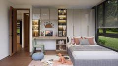 Container house plans – 2 bedrooms – 1 bathroom – Digital PDF File
