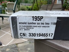 Azek TimberTech Porch Railing System Building Materials – Brand New – $500