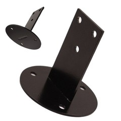 Wall Mounted Bannister Support Bracket High Quality Material for Durability