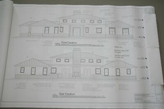 Custom House Plans Engineered Drawings 3420 SF Central FL Single Story Ranch